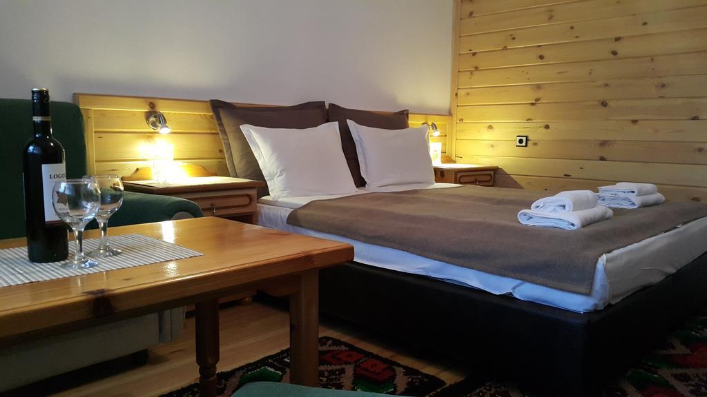 Family Hotel Dzhangal Bansko Ruang foto