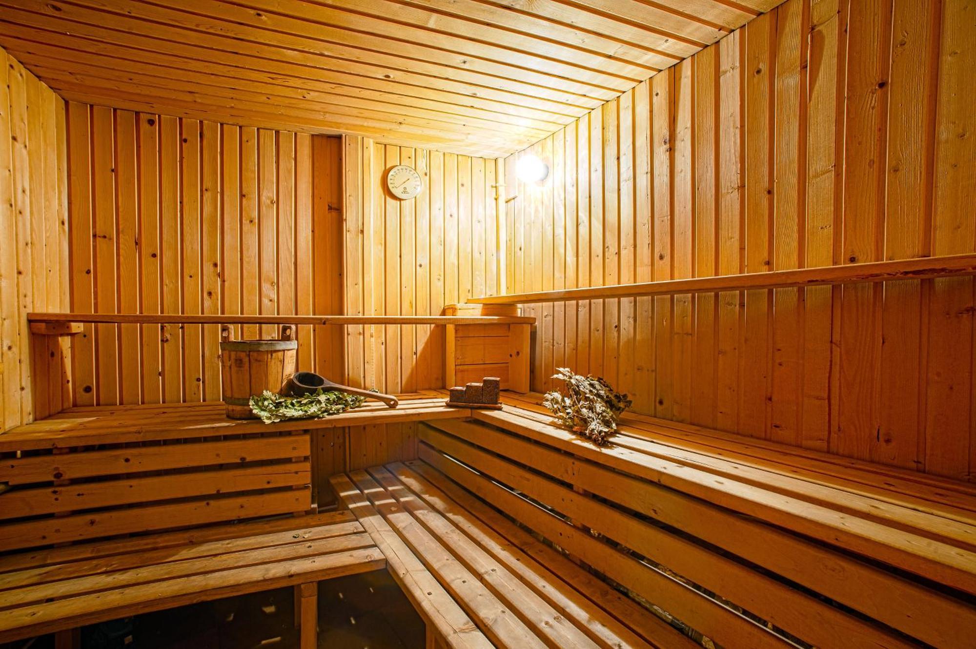 Family Hotel Dzhangal Bansko Bagian luar foto