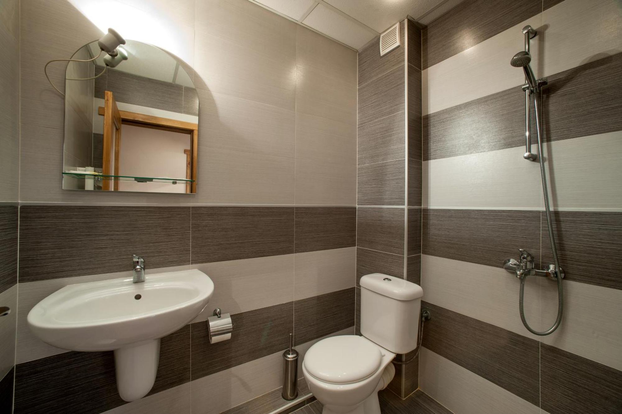 Family Hotel Dzhangal Bansko Bagian luar foto