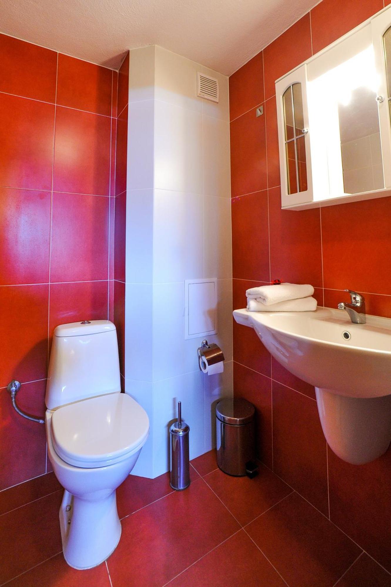 Family Hotel Dzhangal Bansko Bagian luar foto