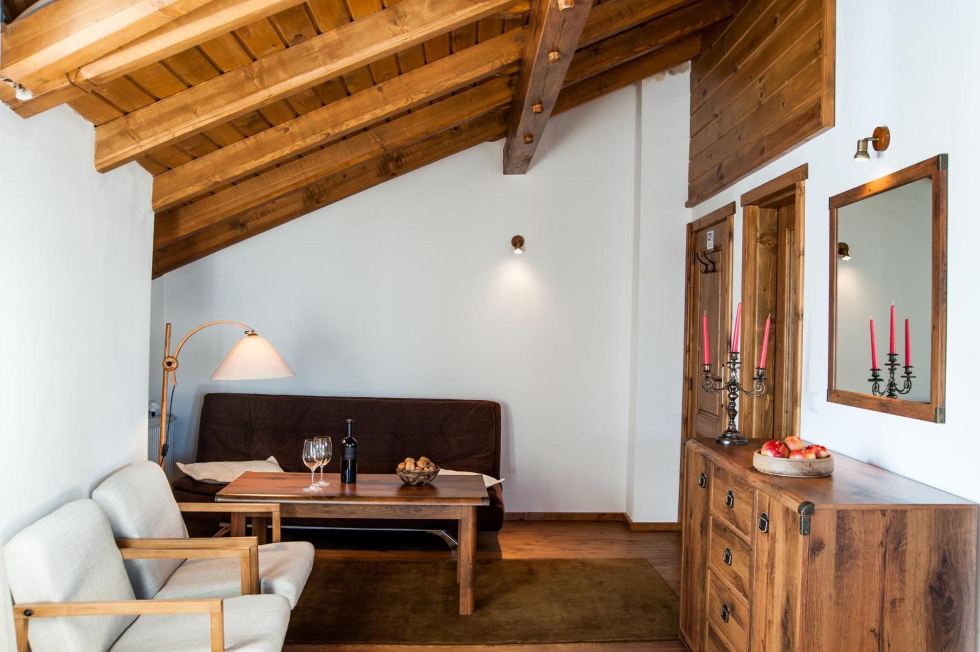 Family Hotel Dzhangal Bansko Bagian luar foto