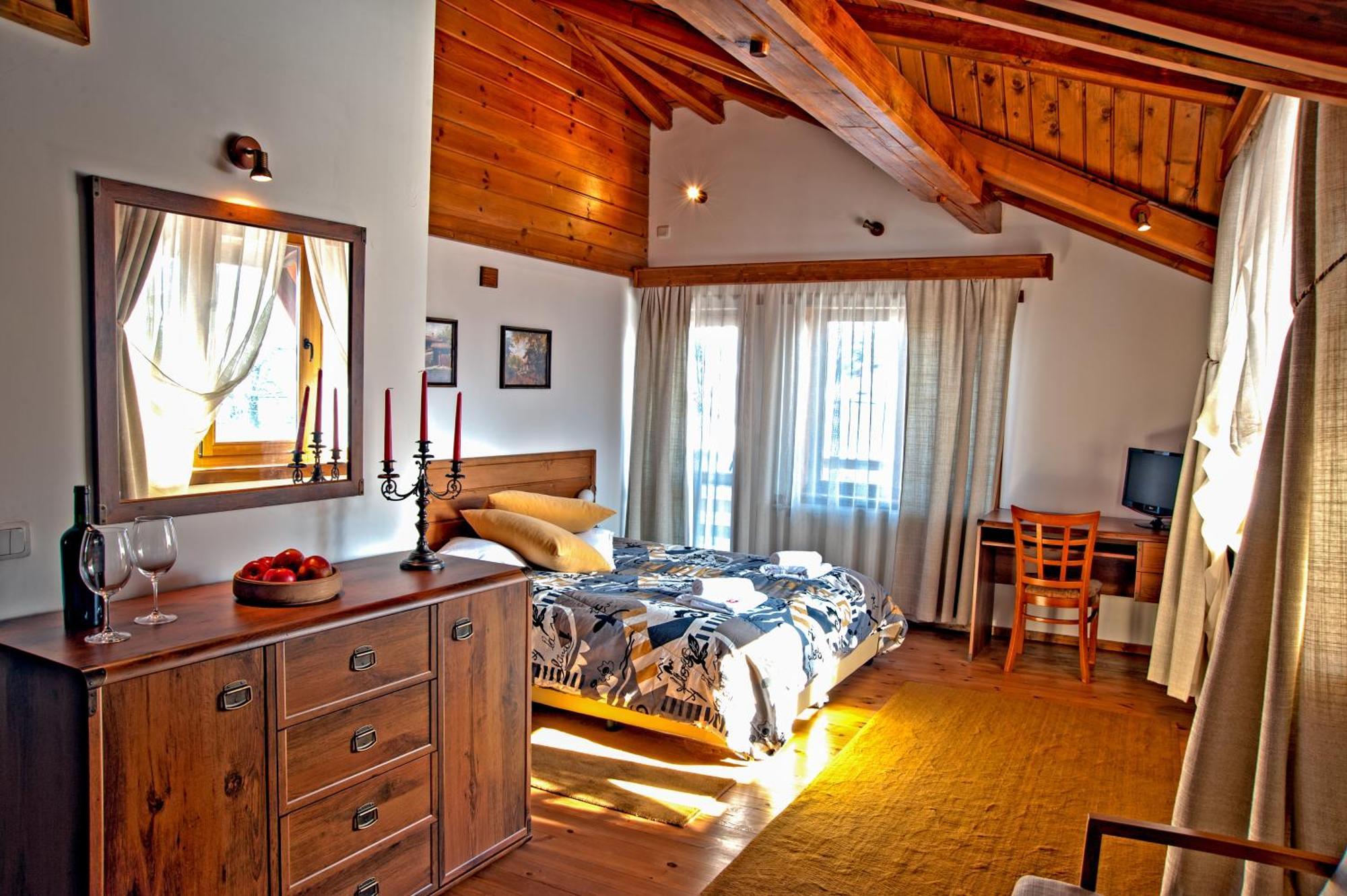 Family Hotel Dzhangal Bansko Bagian luar foto
