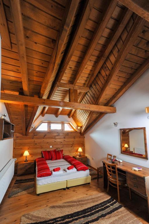 Family Hotel Dzhangal Bansko Ruang foto